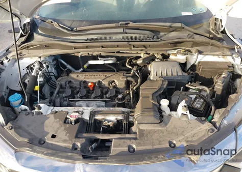 2021 Honda Hr-V Awd Lx from USA, damaged, VIN 3CZRU6H32MM716201